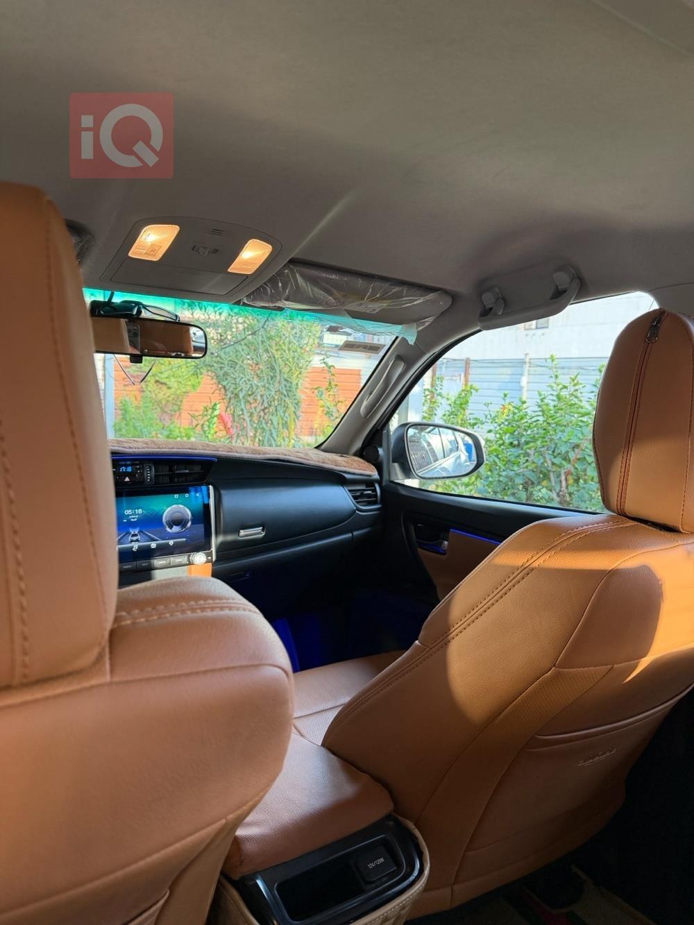 تويوتا فورجنر